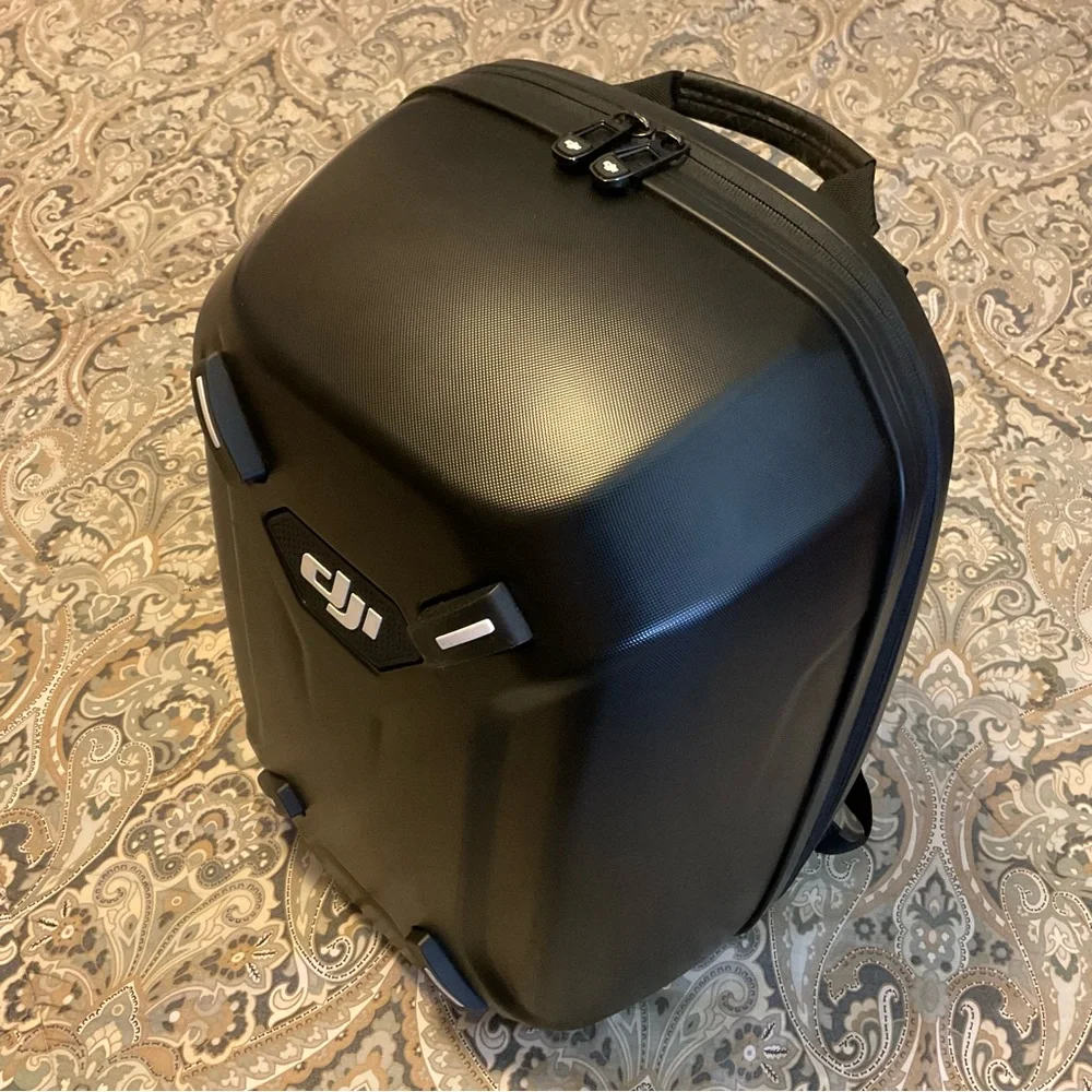 EUC DJI Innovations Phantom 3 Hardshell Drone Backpack - Picture 8 of 15